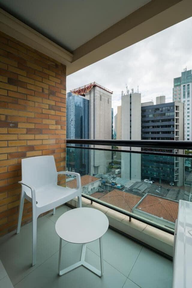 Bhomy Brooklin Ao Lado Do Wtc E Berrini Et802 Leilighet São Paulo Eksteriør bilde
